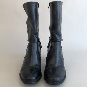 G-Star Raw black boots